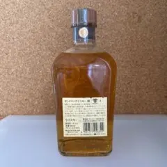 激レア 未開栓 サントリー膳 瓶640ml ウィスキー 40度