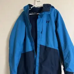 アンダーアーマー　ジャケット