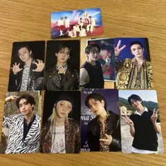 stray kids karma hmv特典トレカ