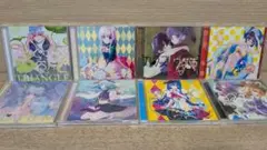 Liz Triangle CD8枚セット