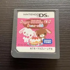 サンリオ シュガーバニーズ 夢のスイーツ工房 DS ソフト