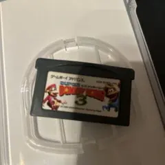 ドンキーコング3 ゲームボーイアドバンス