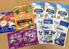 犬 犬用 ドックフード ドッグフード サンプル 試供品 まとめ売り