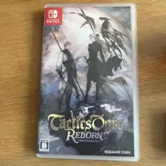 Switch タクティクスオウガ リボーン