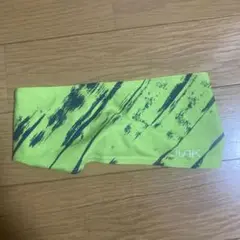 JUNK ヘッドバンド 緑色/黒色