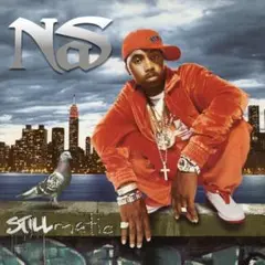 Nas - Stillmatic 2LP reissue