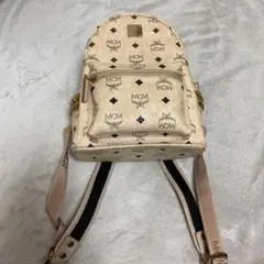 mcm リュック 美品