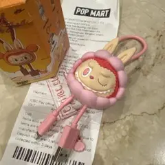 popmart labubu ケーブル 2025年最新】POPMART labubu ケーブルの人気アイテム - メルカリ