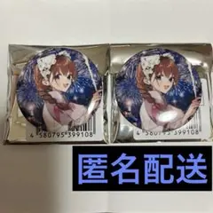 ときのそら 缶バッジ ホロ花火 ホロライブ