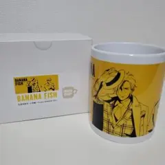 2025年最新】BANANA FISH アッシュ・リンクス マグカップの人気