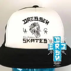 ◎数量限定！ドレッセンスケーツ！ツアーキャップ！エリックドレッセンDRESSEN