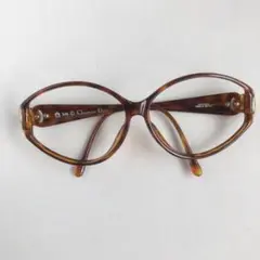 Christian Dior クリスチャンディオール メガネフレーム レンズなし