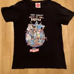 氣志團 SCANDAL 対バンTシャツ