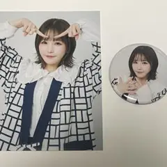 髙橋ミナミ　ボイコメvol.4 缶バッジ　ブロマイド