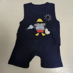 タンクトップとショートパンツセット サイズ80