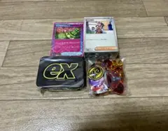 プレミアムトレーナーBOX 箱・パック無し