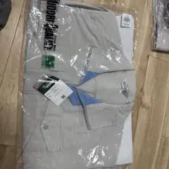 ミドリ安全ワークシャツ