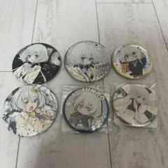 【早い者勝ち!】ゾンビランドサガ★缶バッジ6点★紺野純子