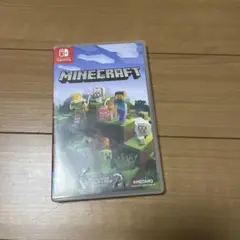 Minecraft（マインクラフト ） Nintendo Switch ソフト