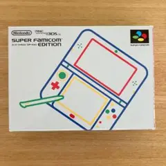 【値下げ中】Nintendo 任天堂 3ds スーパーファミコンエディション