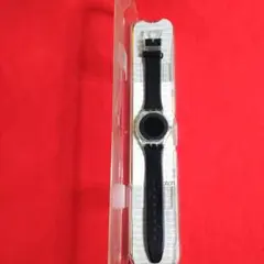 ☆【期間限定！SWATCH@2004グリッターブラック動作未確認】