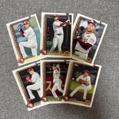 2025 TOPPS NPB トップス ベースボールカード 楽天