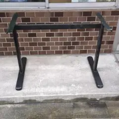 鉄製 テーブル 脚のみ