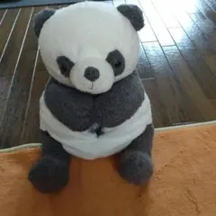 パンダのぬいぐるみ 約30cm