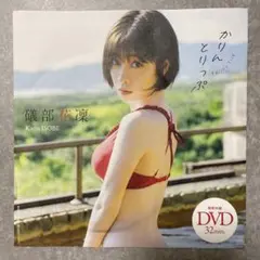 磯部花凜　プレイボーイ　DVD