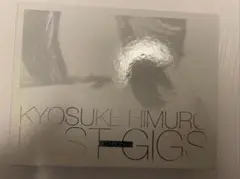 KYOSUKE HIMURO LAST GIGS
