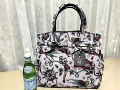 Save my bag セーブマイバッグ　ピンクライラック　タトゥー　新品未使用