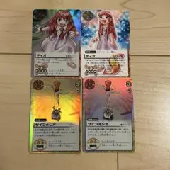 金色のガッシュ・ベル THE CARD BATTLE ティオセット