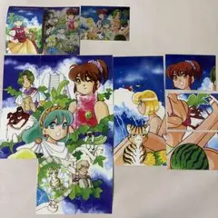 てきぱきワーキンラブ　カード　113枚　まとめ売り