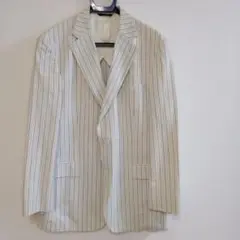 Brooks Brothers ストライプ テーラードジャケット
