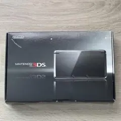 【美品】ニンテンドー3DS コスモブラック