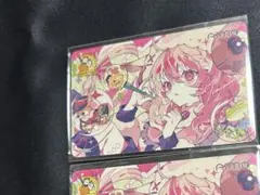 チュウニズム Aimeカード 牧野 もこ 1枚