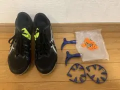 アシックス スパイクシューズ 26.0cm 陸上シューズ EFFORT 13