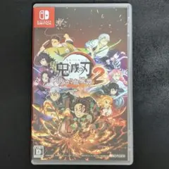 Switch 鬼滅の刃 ヒノカミ血風譚2 通常版