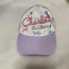 マザウェイズ motherways キャップ 帽子 女の子 52-56cm