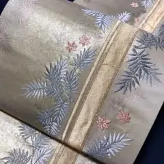 11-8 美品!高級袋帯 人気帯
