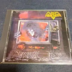 ヴィジュアル・ライズ／リジー・ボーデン　日本盤CD（帯なし）