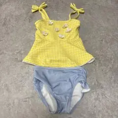 プティマイン　水着　100　ナルミヤ・インターナショナル