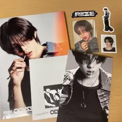 RIIZE ODYSSEY PHOTOBOOK Ver ショウタロウ コンプ