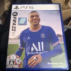 PS5 FIFA22