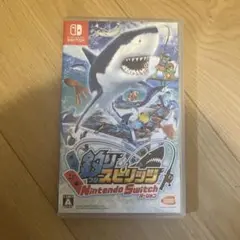 釣りスピリッツ Nintendo Switchバージョン