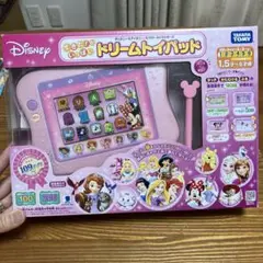 ドリームトイパッド　ディズニー