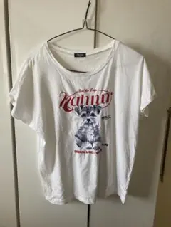 マーブルシュッド marble sud シュナウザー ティシャツ