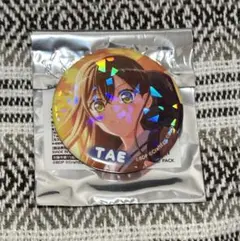 バンドリ トレーディング缶バッジ ホログラムver. vol.2 A たえ