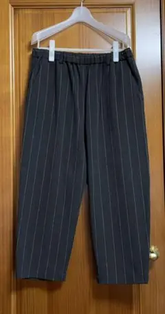 ジャーナルスタンダードラックス ワイドパンツ ストライプ