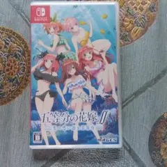 五等分の花嫁∬ 夏の思い出も五等分